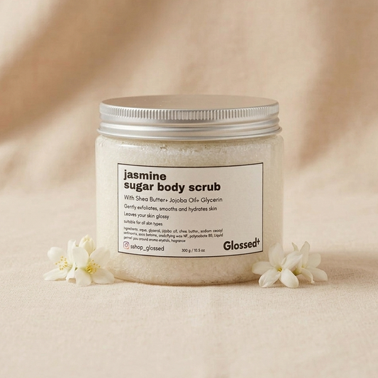 Jasmine Body Scrub