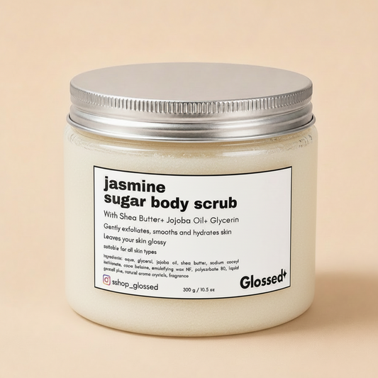 Jasmine Body Scrub