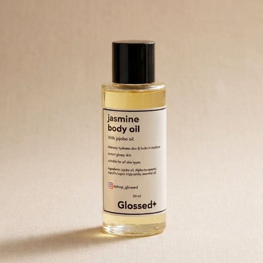 Jasmine Body Oil