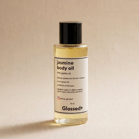 Jasmine Body Oil