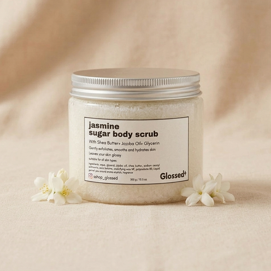 Jasmine Body Scrub