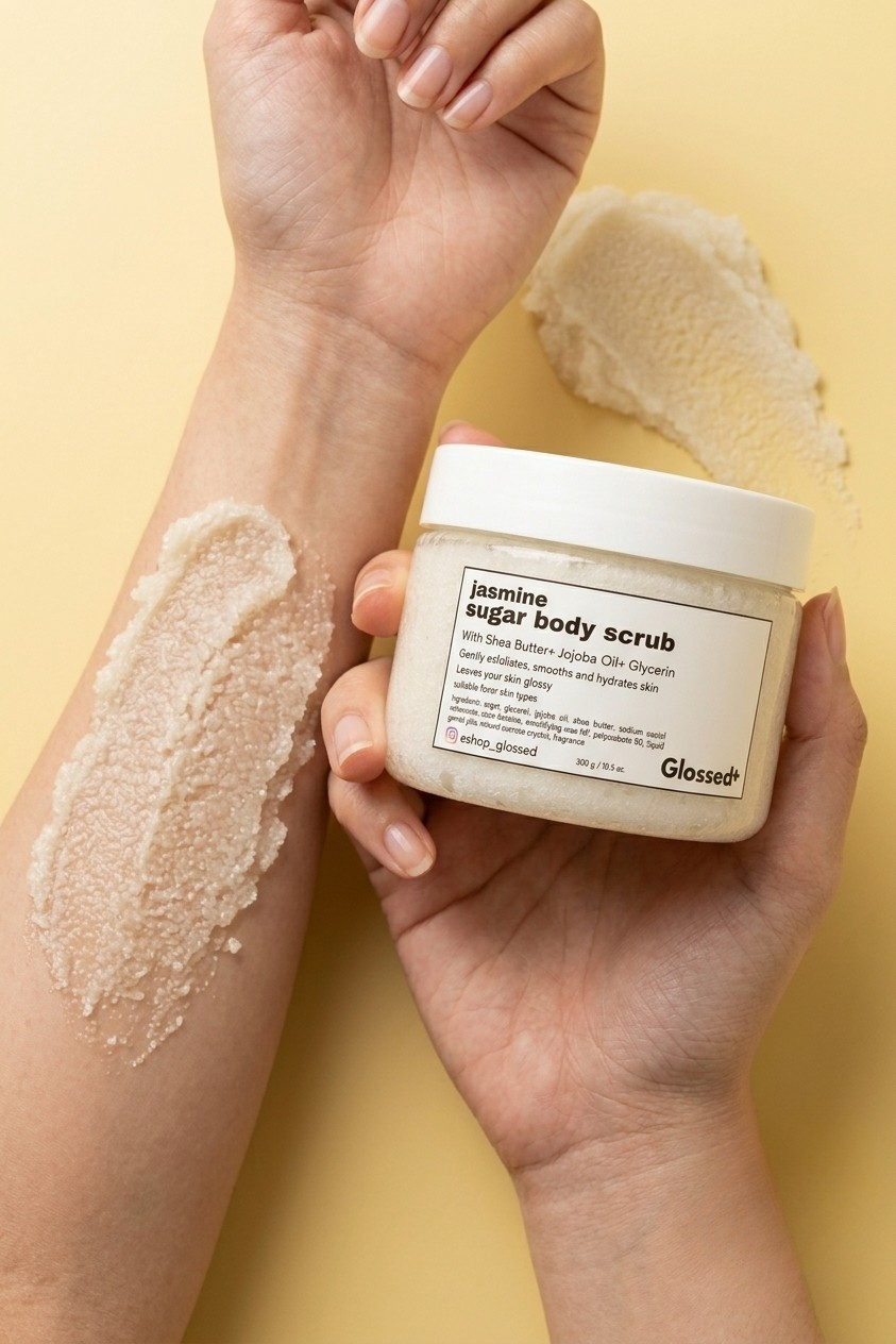 Jasmine Bodyscrub