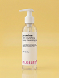 Jasmine glycerin infused body cleansing gel
