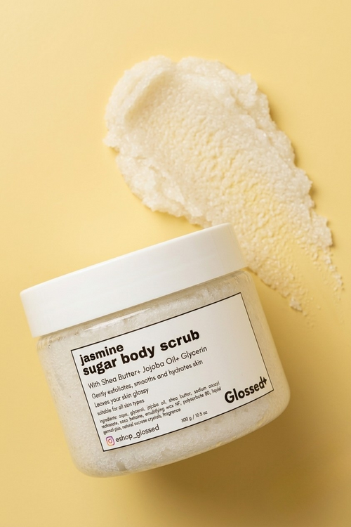 Jasmine Bodyscrub