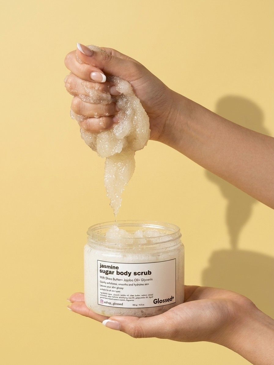 Jasmine Bodyscrub