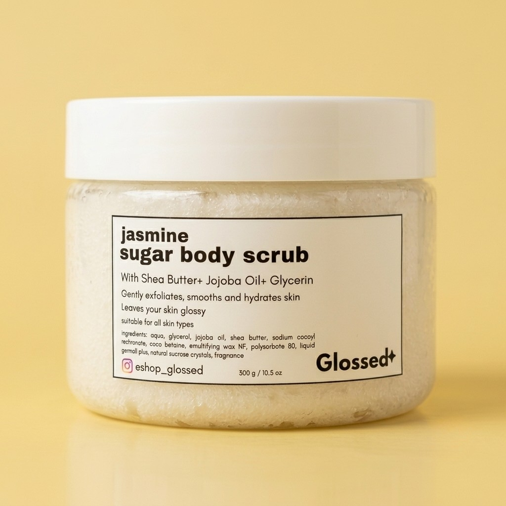 Jasmine Bodyscrub