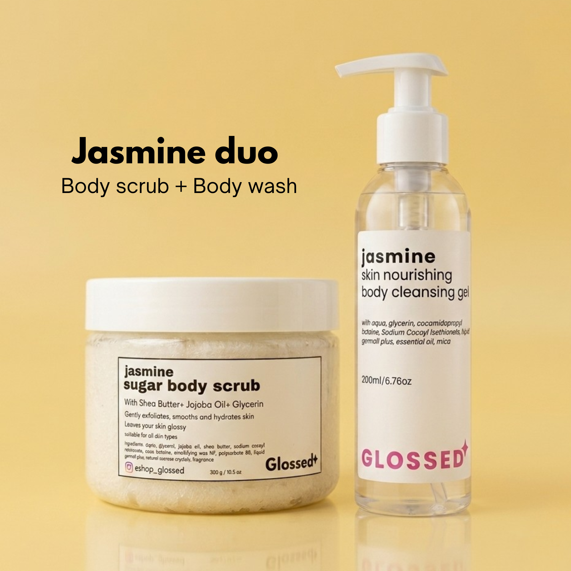 Jasmine duo